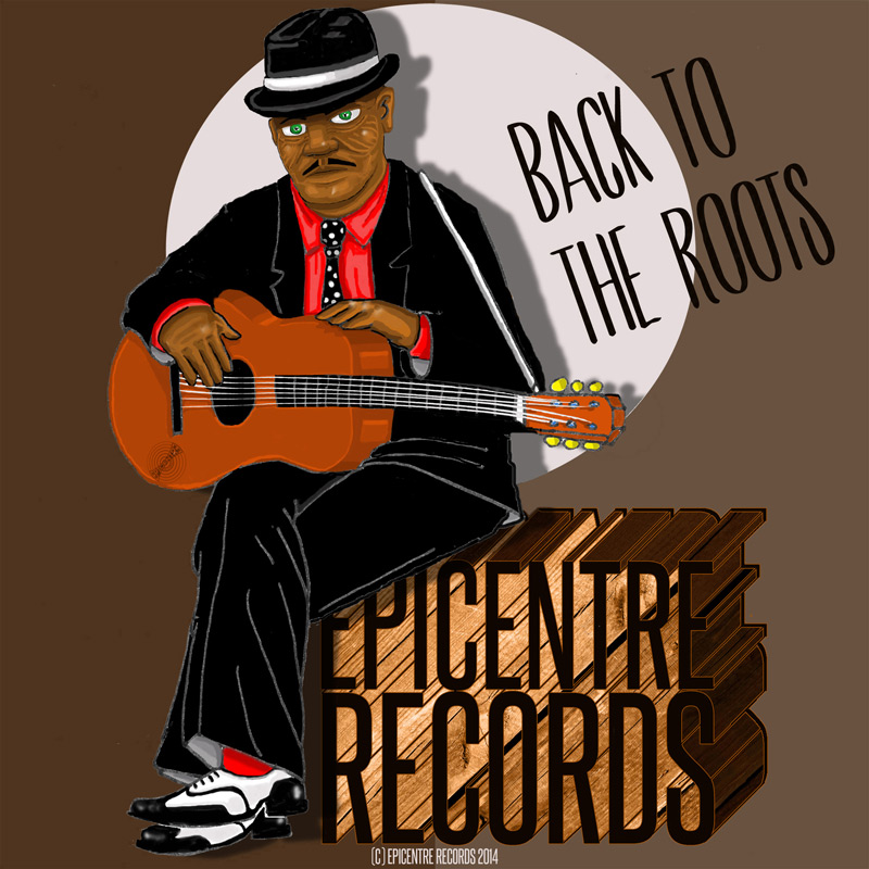 Epicentre Records // Back to the roots