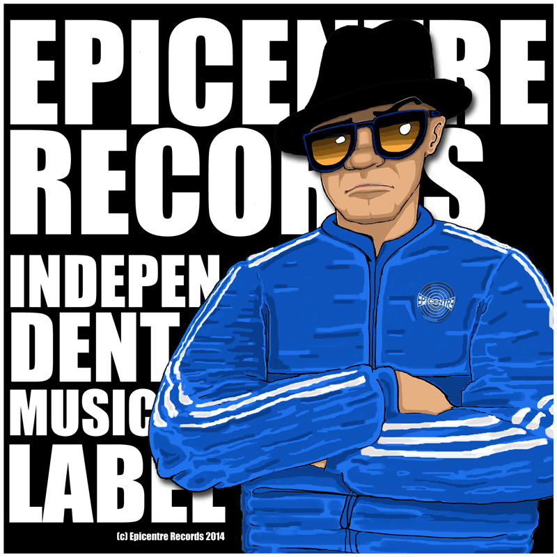 Epicentre Records Mc & more // the independent music label