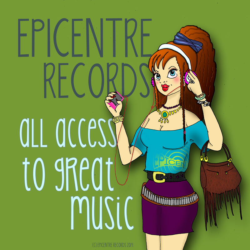 Epicentre Records // all access to great music